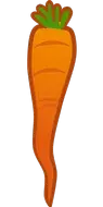 морков - извор на бета каротен